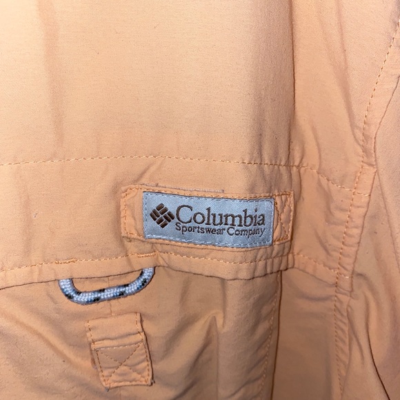 Columbia PFG Button Down Shirt - Picture 3 of 4
